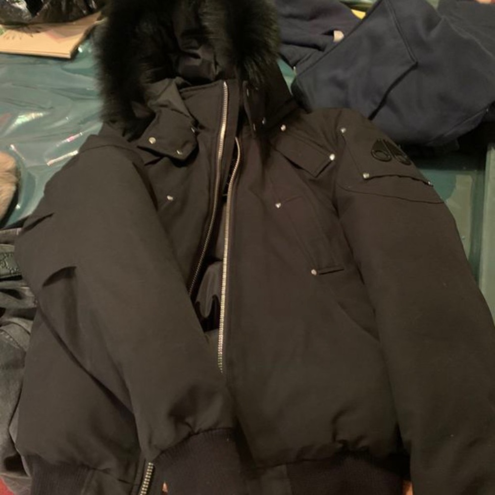 Men’s authentic moose knuckle